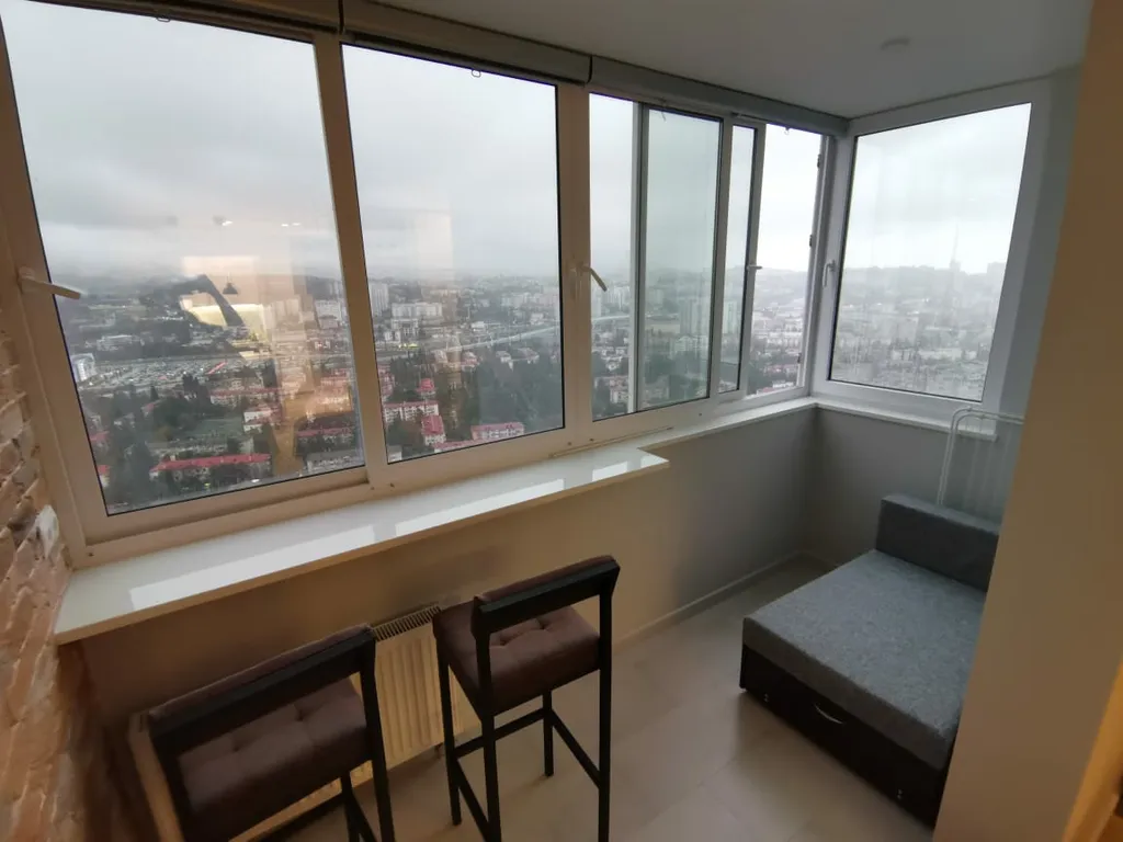 Квартира Апартаменты в ЖК Сияние Сочи — Сочи