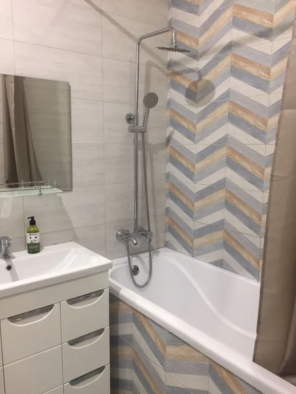 Квартира Квартира Апартамент Santorini — Сириус