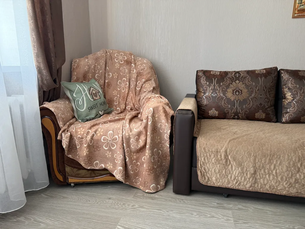 Светлая и уютная квартира в центре