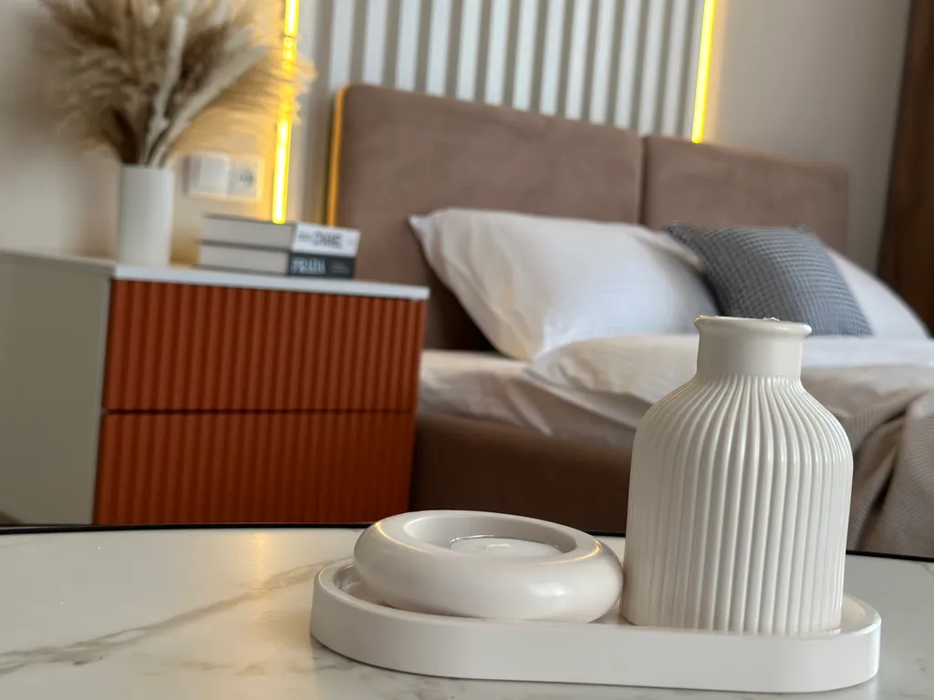 Стильная квартира