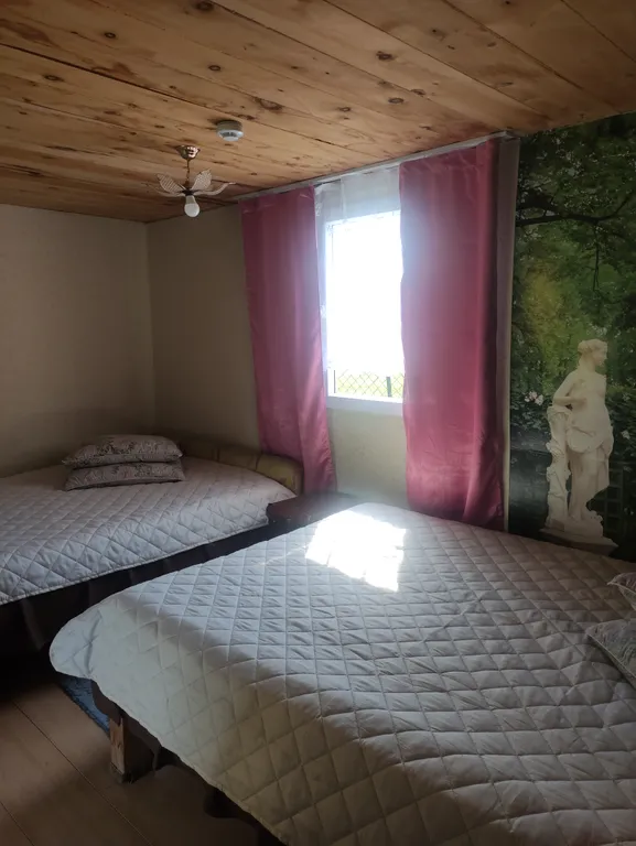 Благоустроенные бунгало