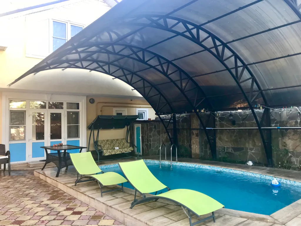 Домик у Моря Сочи с Бассейном