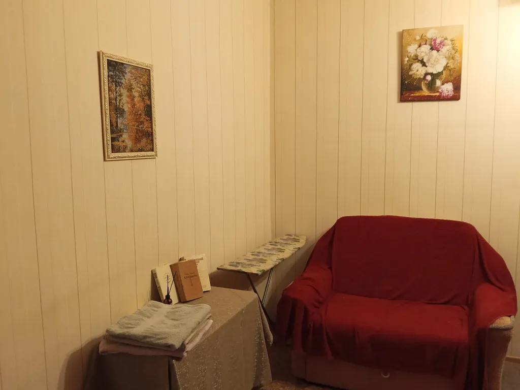 Квартира Уютная квартира возле ж/д вокзала — Иркутск