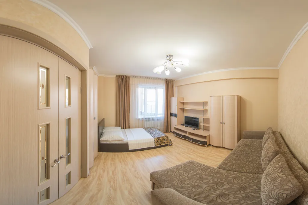 1-комнатная Квартира — аренда посуточно в Улан-Удэ