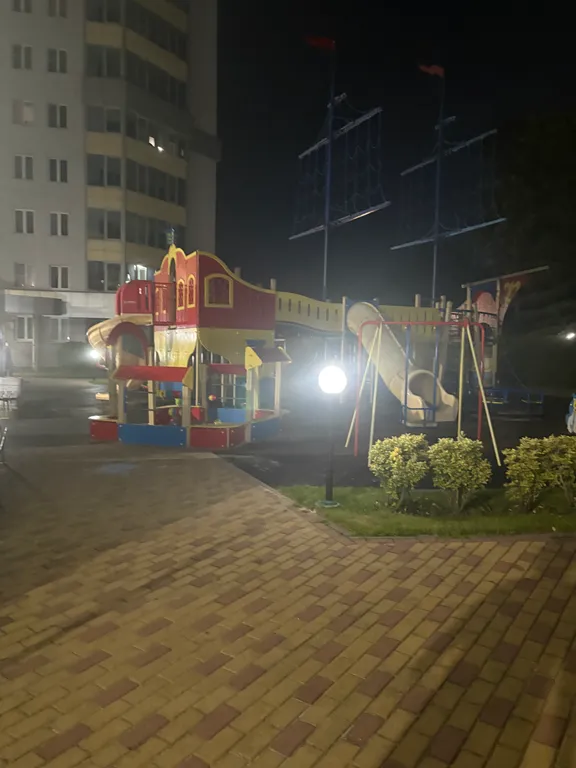 Квартира Апартаменты Морская Симфония — Адлер