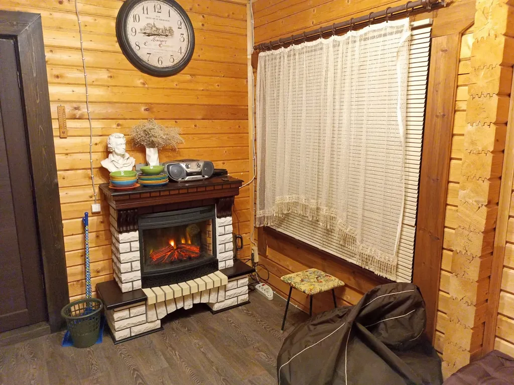 Дом для отдыха