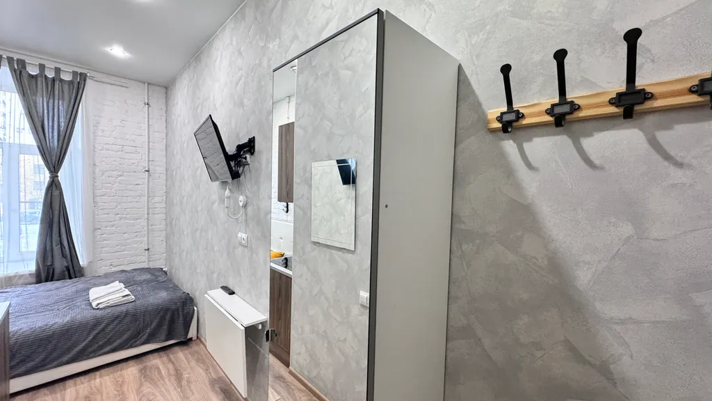 Квартира Уютная квартира-студия в центре города — Санкт-Петербург