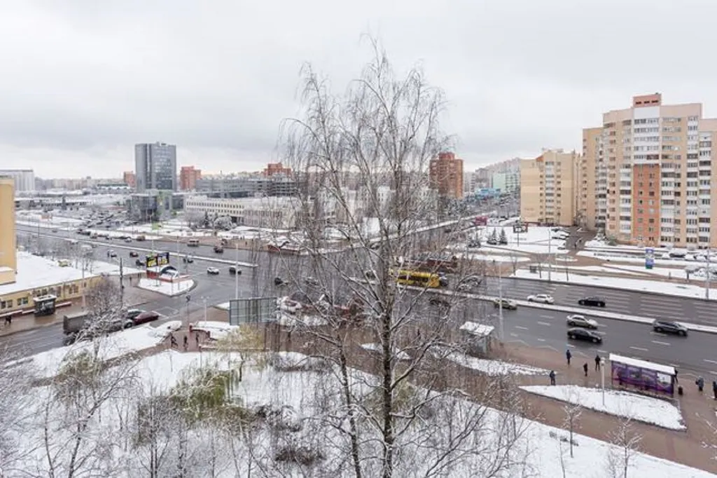 Квартира Комфортная квартира в двух минутах до метро Спортивная — Минск