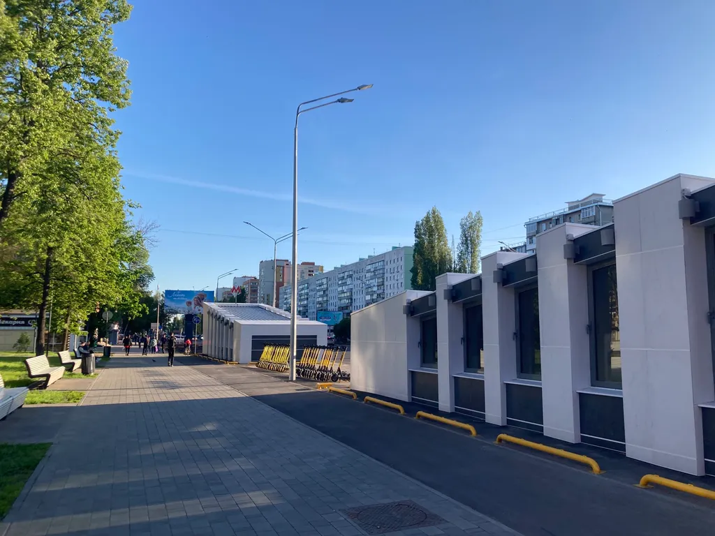 Квартира Уютная квартира у метро Двигатель революции — Нижний Новгород