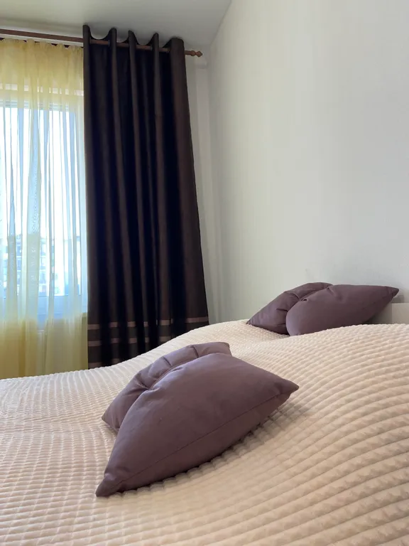 Квартира Квартира для комфортного проживания большой семьи/компании — Янино-1