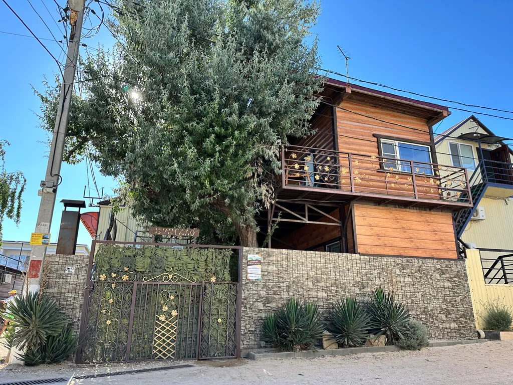 Гостевой дом Бунгало