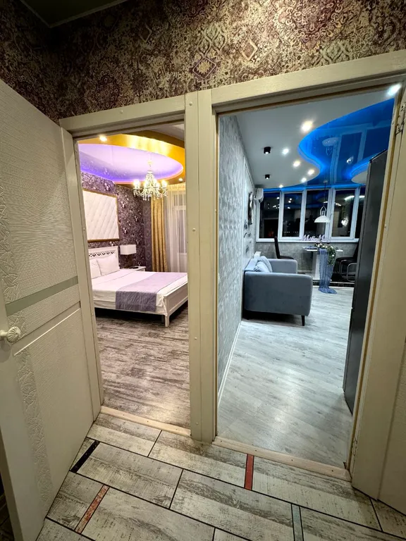 Видовая квартира в центре