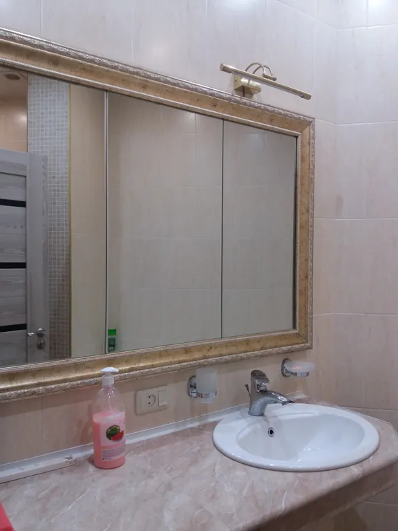 Квартира на первом ряду моря