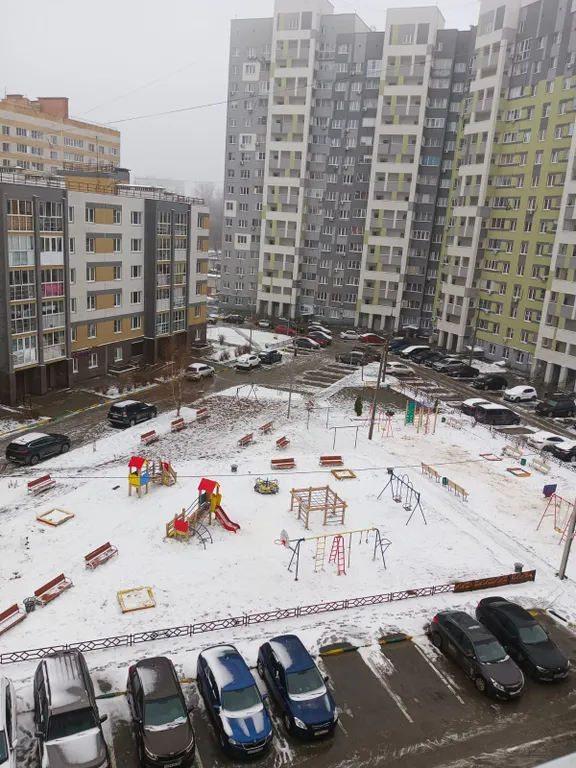 Квартира Квартира Большая уютная двушка — Нижний Новгород