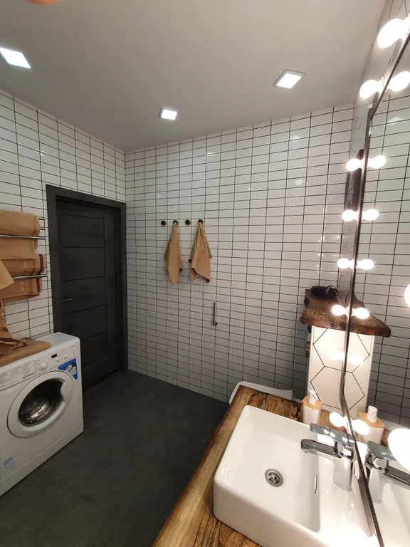 Квартира на набережной Волги