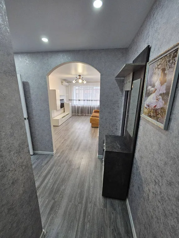 Уютная квартира в спальном районе