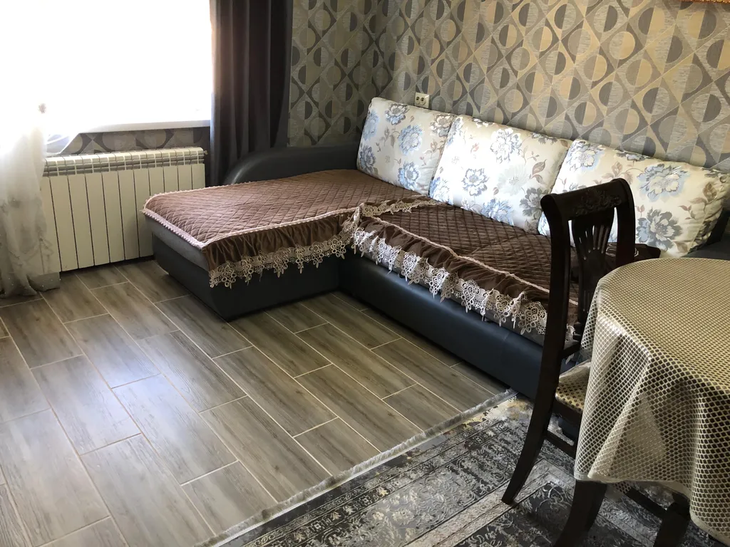 Уютная квартира в центре города