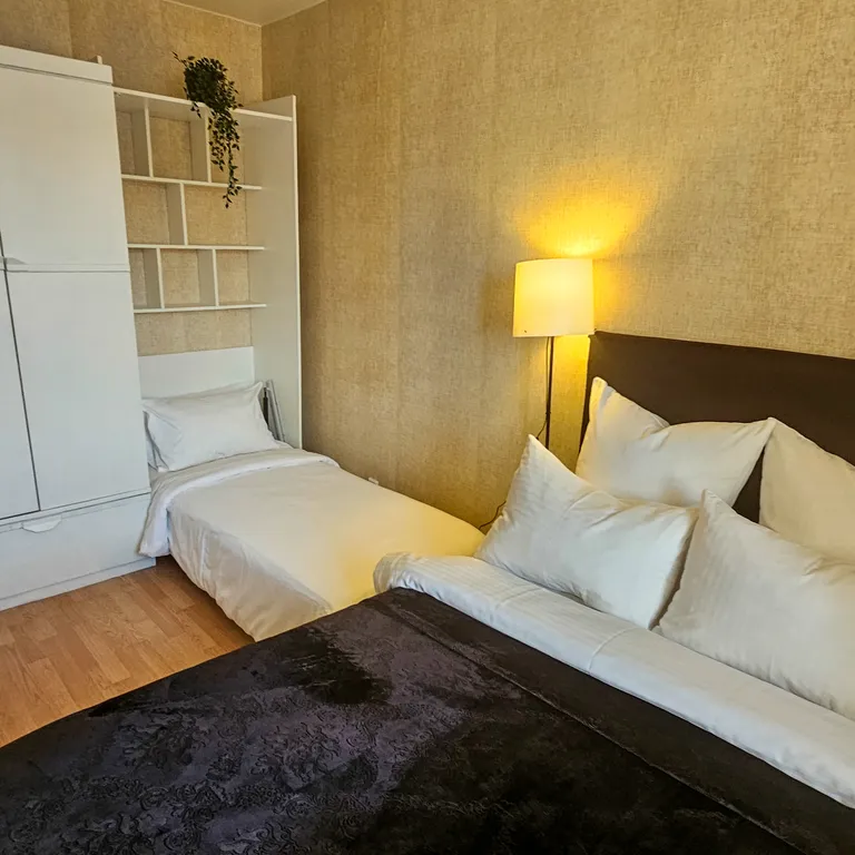 3-комнатная Квартира