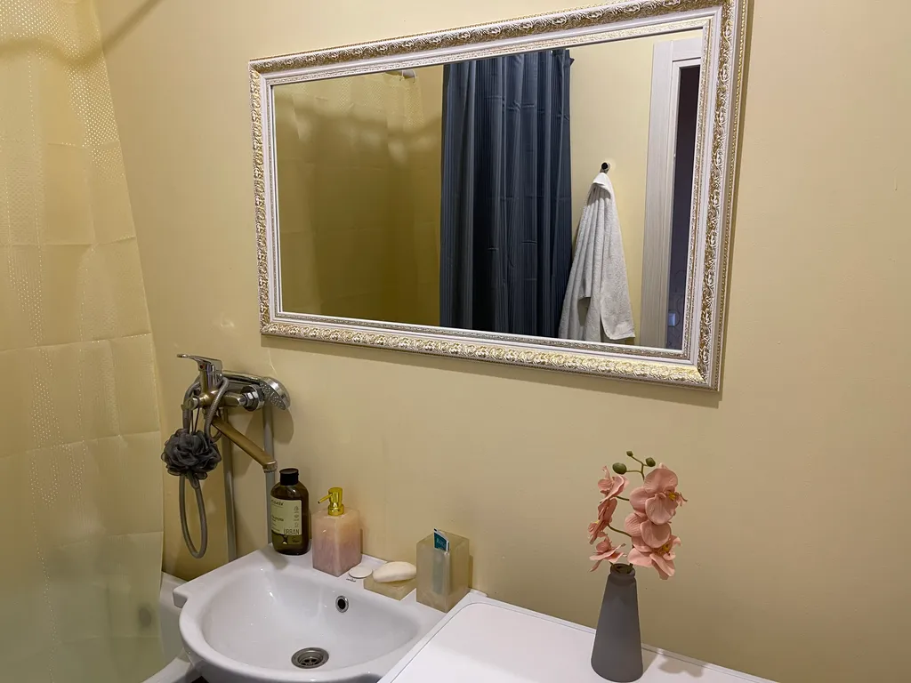 Квартира Уютная и атмосферная квартира — Курск