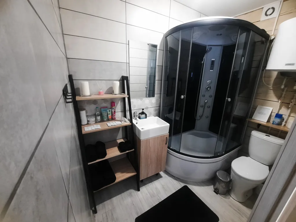 1-комнатный Дом