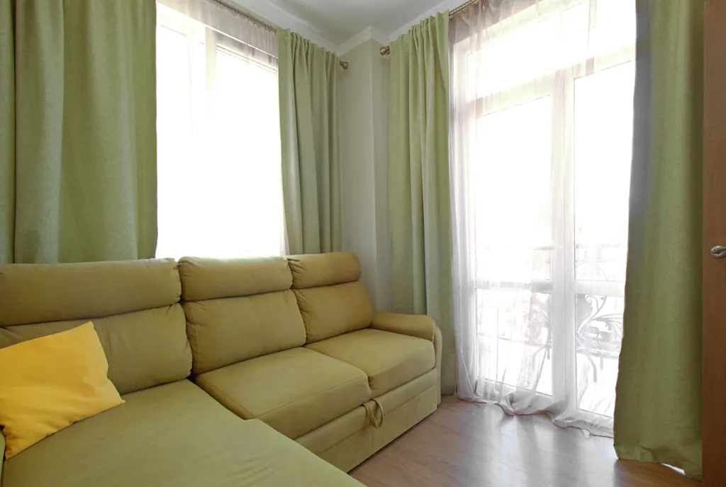 Квартира Просторные апартаменты на четверых у моря — Сириус