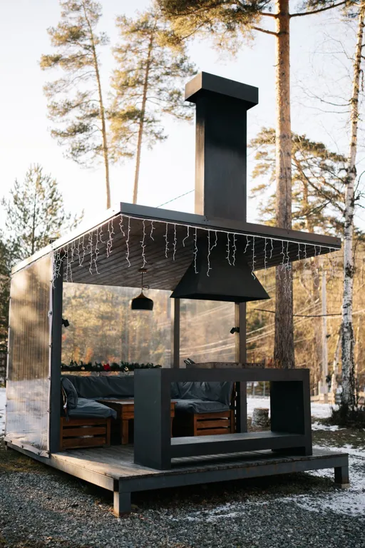 Квартира Комната — Архыз