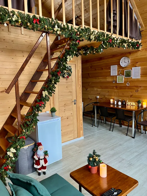 Гостевой дом Villar семейный коттедж