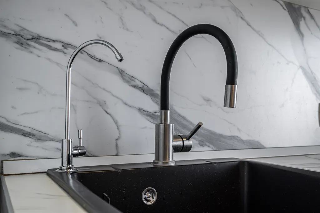 Квартира в центре с видом на лес.