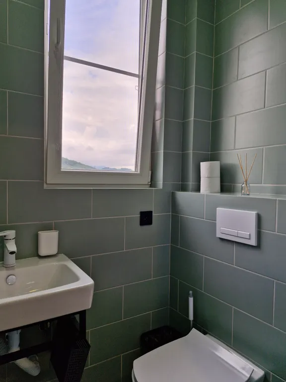 Комната для 4 человек с допместом на 3 этаже