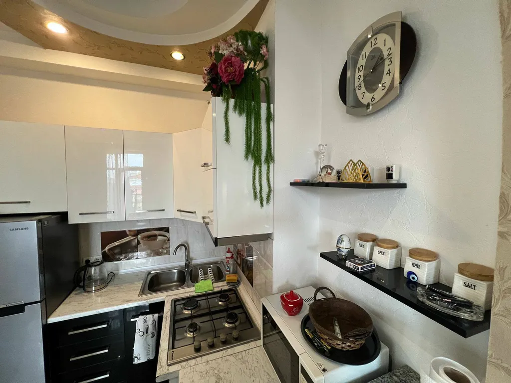 Комфортная квартира в старом Тбилиси