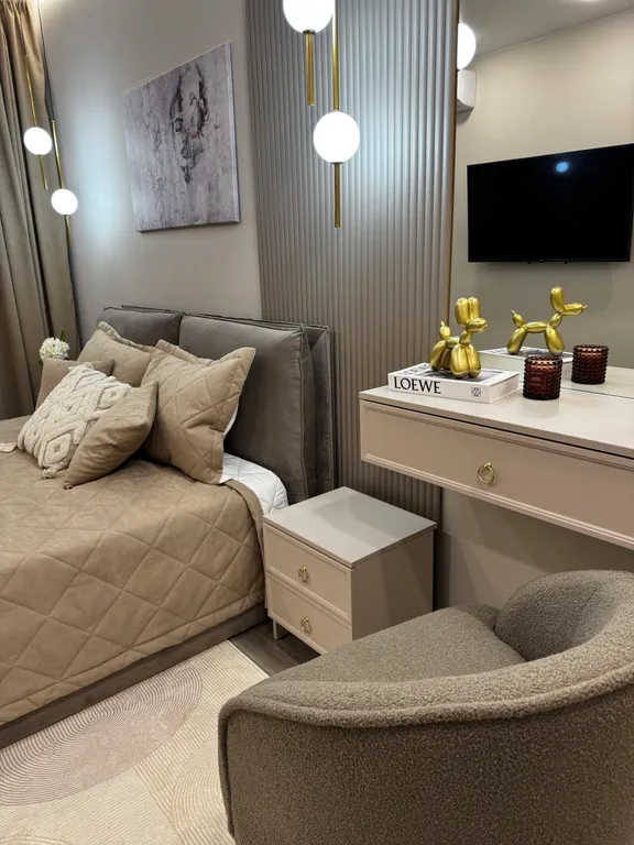 Уютная квартира в центре города