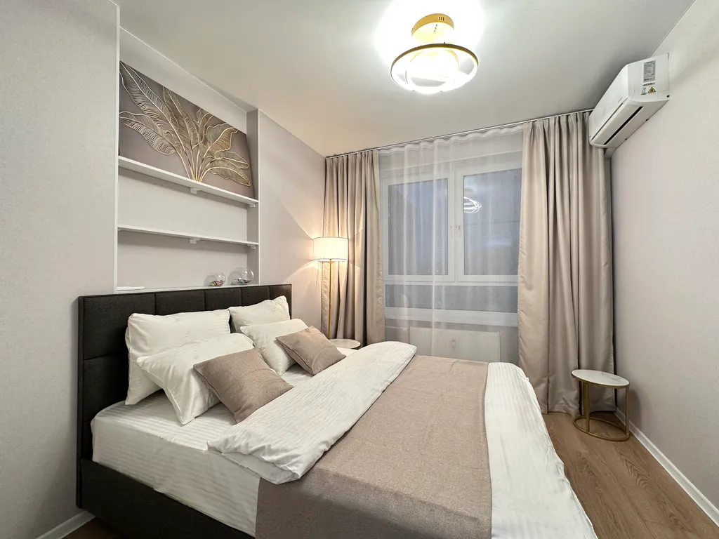 2-комнатная Квартира