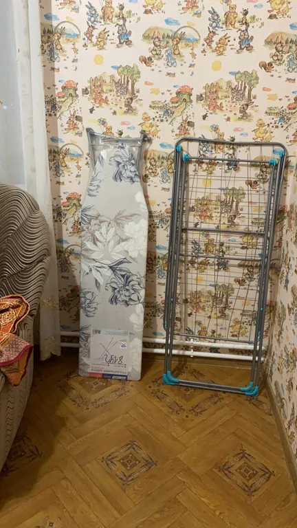 3-комнатная Квартира