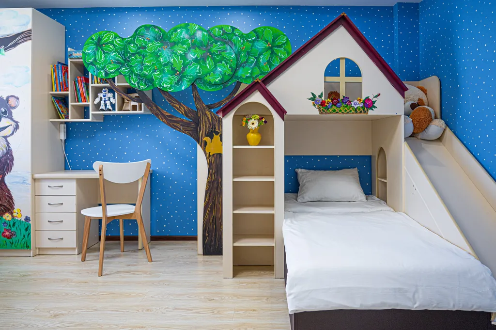 Квартира Трёхкомнатная 110-метровая квартира в современном районе Великого Новгорода — Великий Новгород