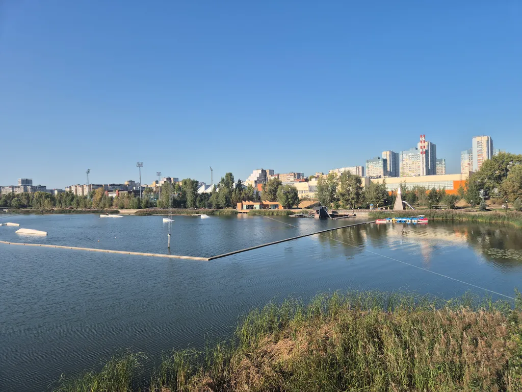 Квартира Квартира в престижном ЖК на берегу реки Волги — Нижний Новгород