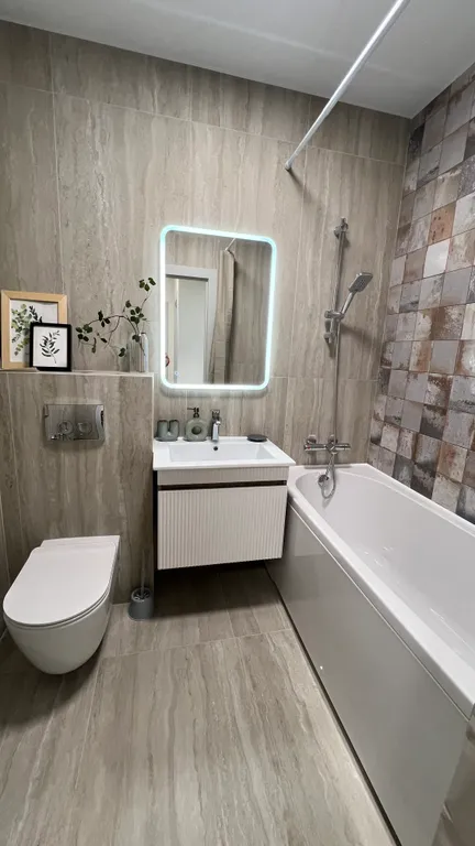 Квартира Квартира Просторная рядом с ж/д вокзалом — Ярославль