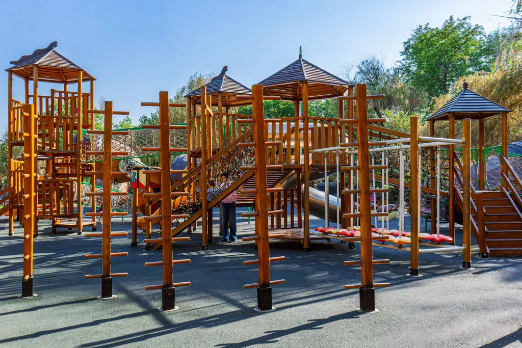 Eco Park by Royal rentals