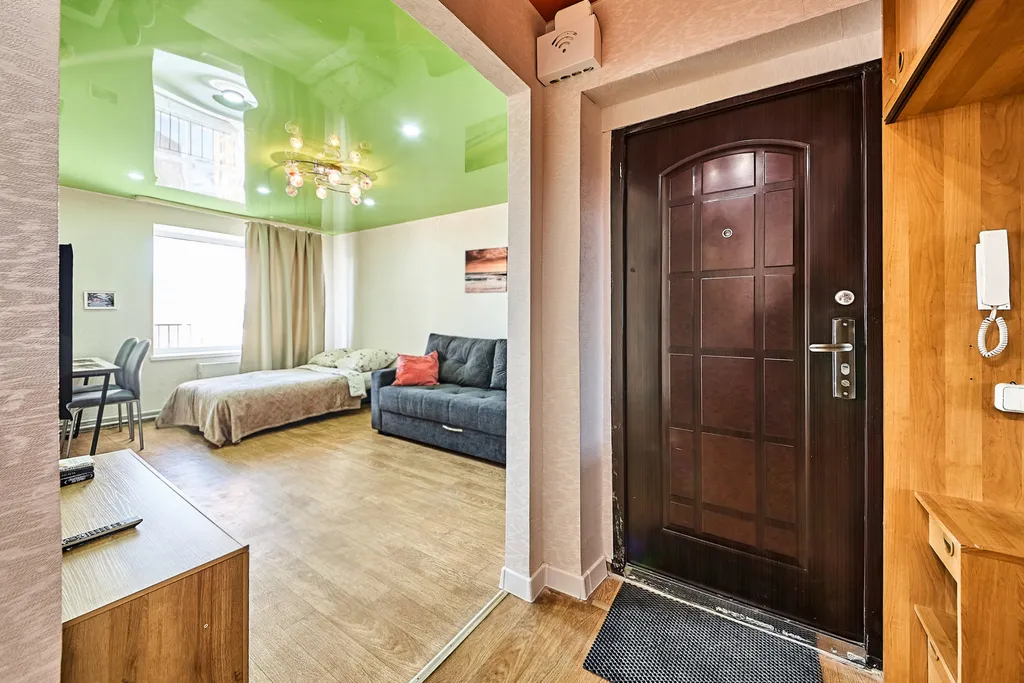 Апартаменты на Белом озере