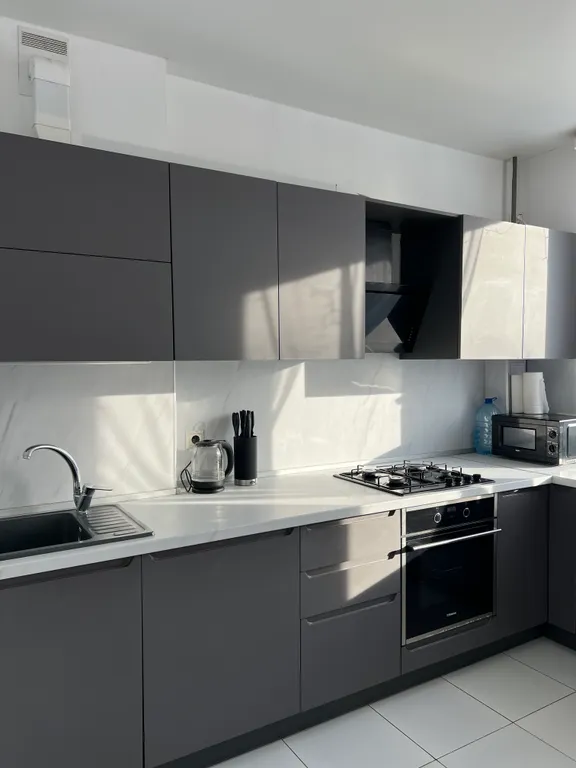 Уютная  квартира в новом доме