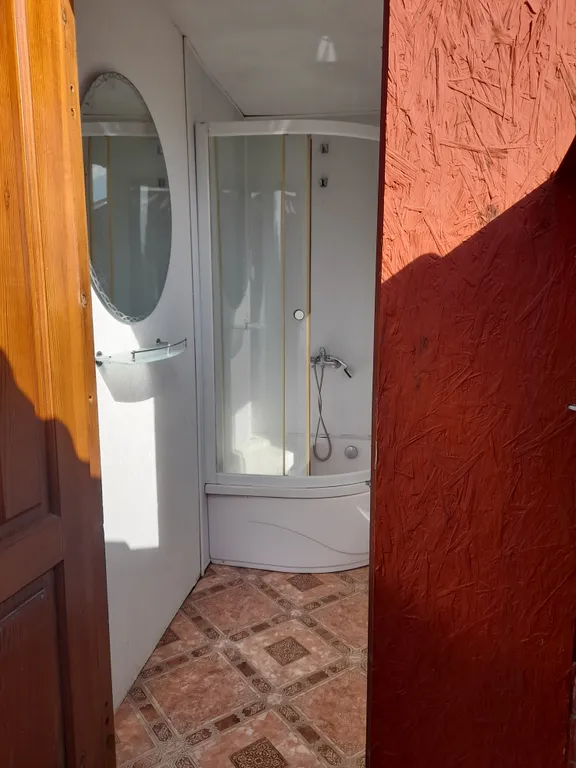 4х местный номер с балконом и кондиционером, вид на море