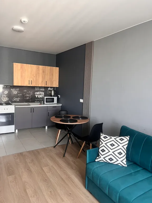 Квартира 1-комнатная Квартира — Ярославль