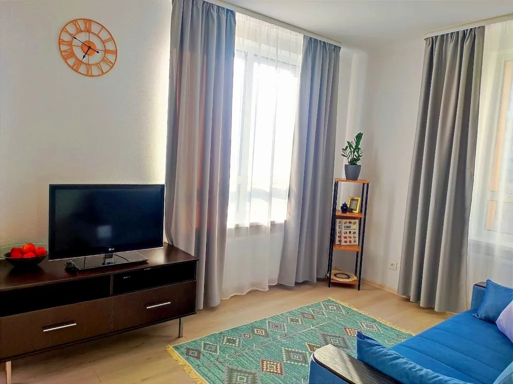 Квартира Уютные апартаменты — Москва