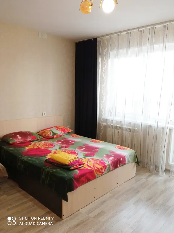 Квартира со всем необходимым в мкр Парковый, чисто уютно недорого! — аренда посуточно в Челябинск