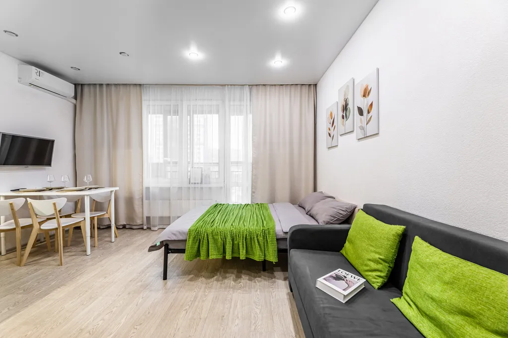 Квартира Апартаменты у метро Горки — Казань