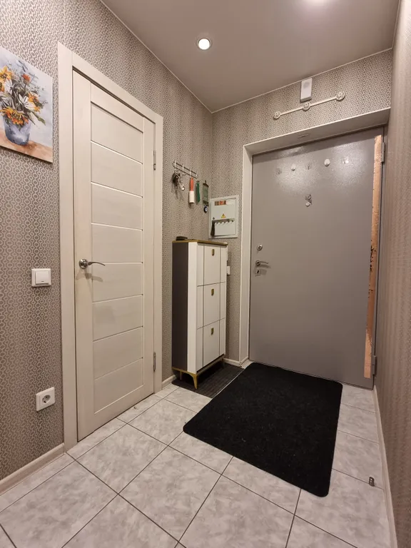 Квартира Квартира Студия люкс — Шушары