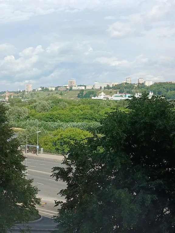 Квартира Квартира у реки — Нижний Новгород