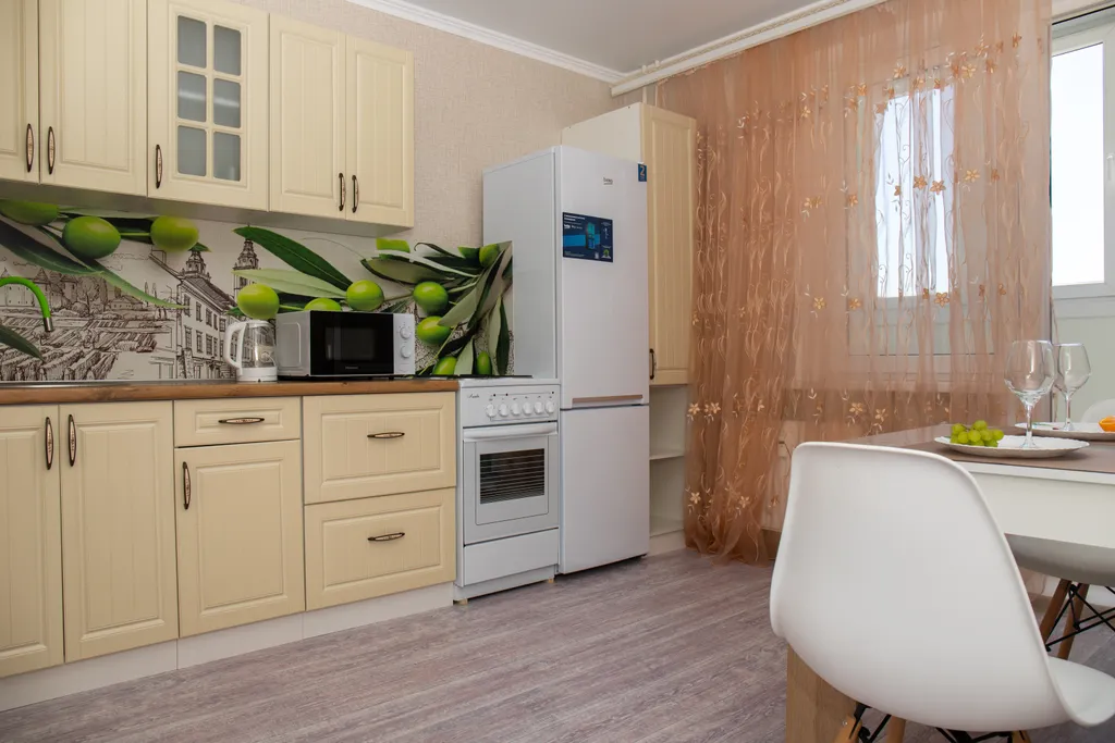 Квартира Новая квартира в ЖК Горгиппия в 15 минутах от берега моря — Анапа