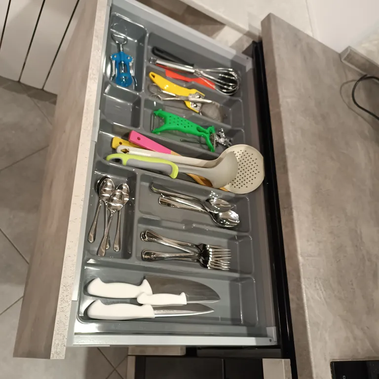 Квартира Квартира Минималистичная студия — Самара