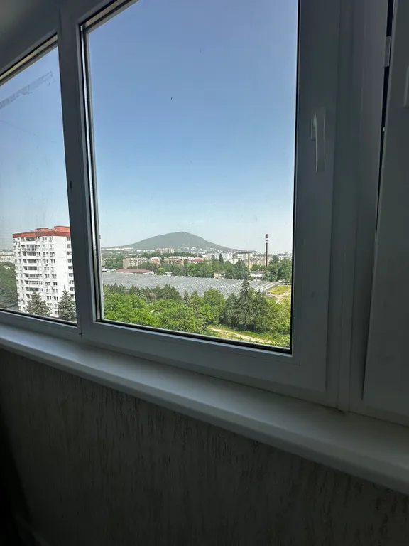 Уютная квартира с видом на Машук