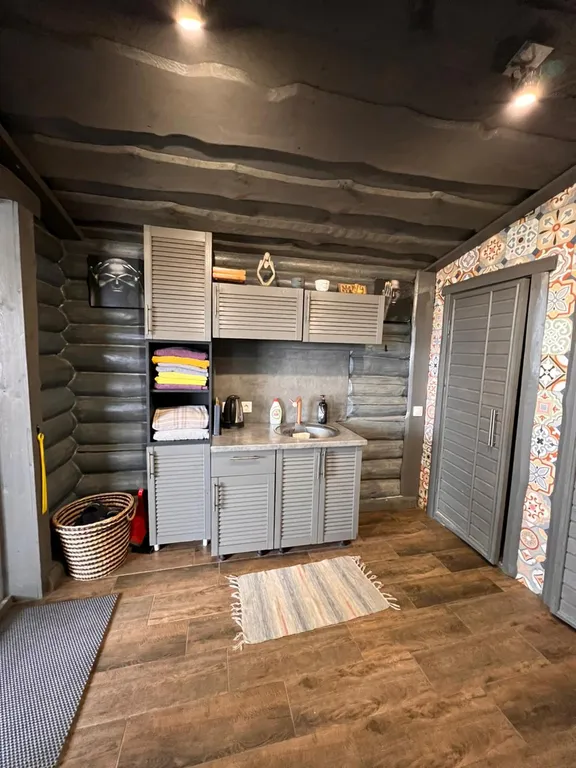 Дом на берегу Смолино